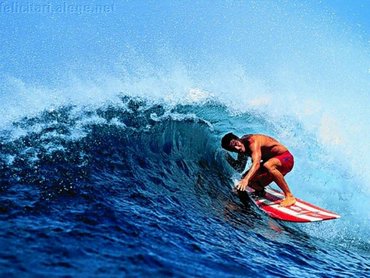 Surfing