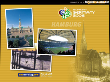 World Cup Hamburg