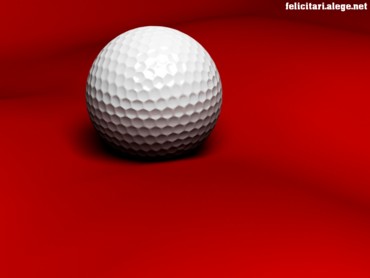 Would you play golf