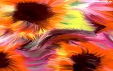 Flower effects