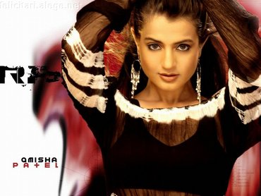 Amisha Patel