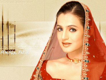 Amisha Patel