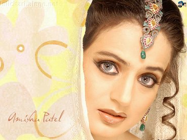 Amisha Patel