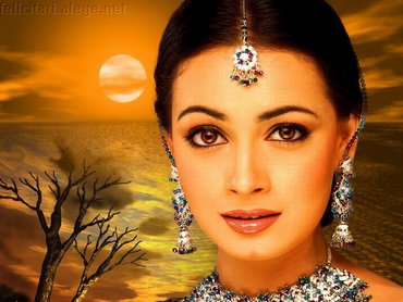 Dia Mirza