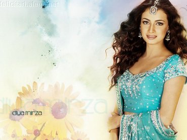 Dia Mirza