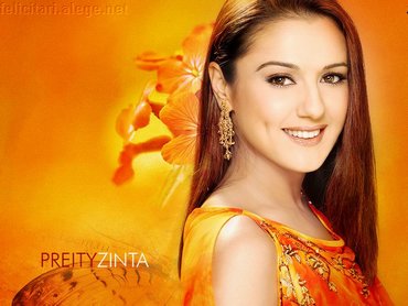 Preity Zinta