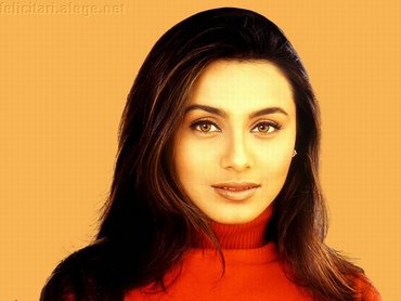 Rani Mukherjee