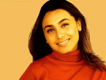 Rani Mukherjee