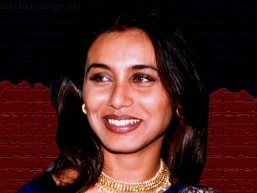 Rani Mukherjee