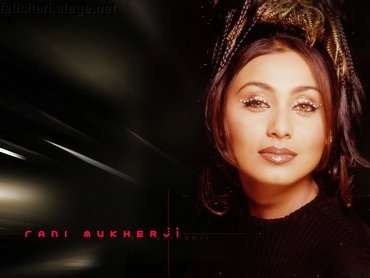 Rani Mukherjee