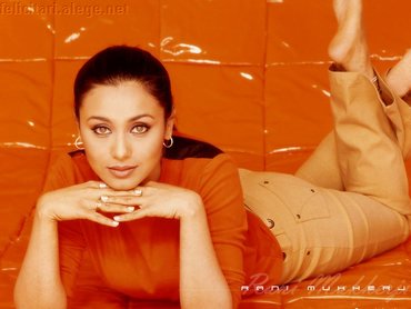 Rani Mukherjee