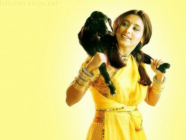 Rani Mukherjee