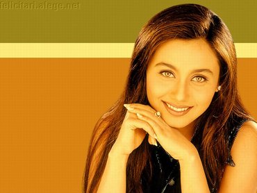 Rani Mukherjee