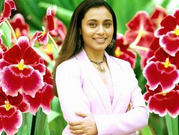 Rani Mukherjee
