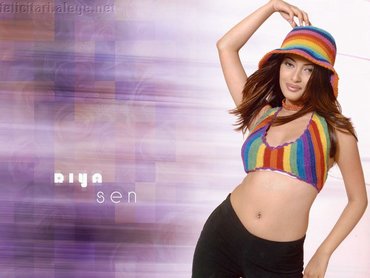 Riya Sen