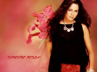 Sameera Reddy