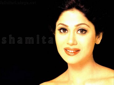 Shamita Shetty
