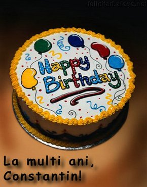Birthdays