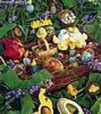 FROHE OSTERN