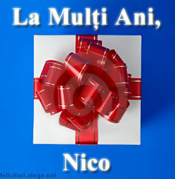 Sf Nicolae