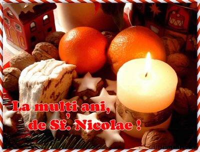 Ecards Sf Nicolae