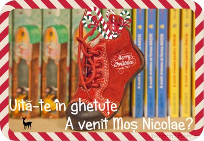 Uita-te in ghetute a venit Mos Nicolae!