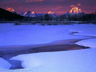 Winter Mountain