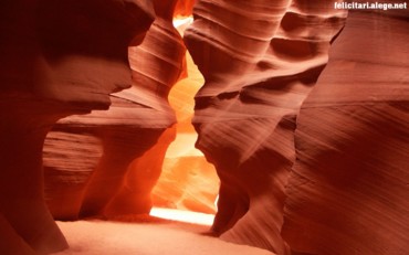 Antelop Canyon