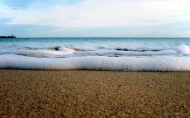 Brazomar Beach