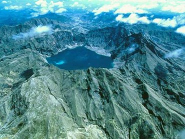 Lacul Din Crater
