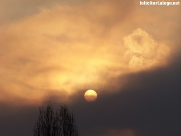 Sun rise