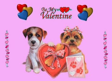 Be My Valentine