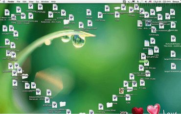 Desktop Heart