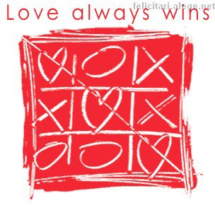 Love Always Wins