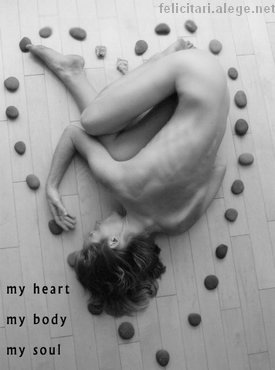 My Heart My Body My Soul