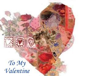 To My Valentine - Heart