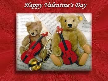 Happy Valentine`s Day! - Sing