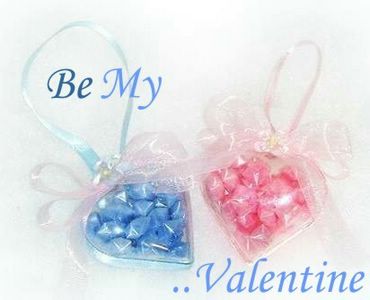 Be My Valentine!