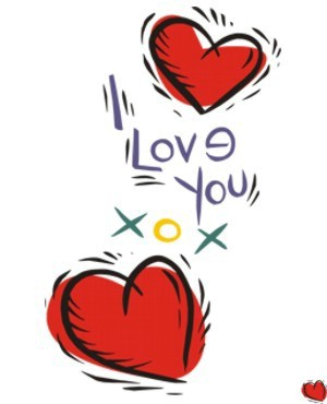 I Love You - Inimi