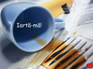 Iarta-ma!