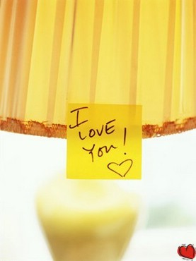 I Love You! Happy Valentine`s Day!