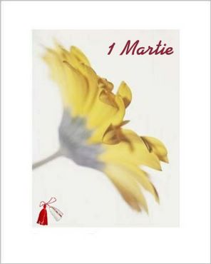 1 March