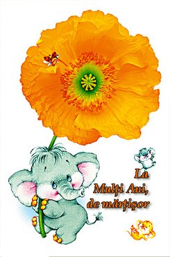 La Multi Ani