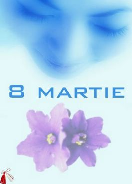 8 March