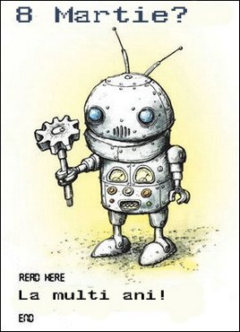 8 Martie Robotic