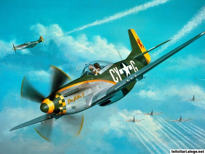 world war 2 wallpaper. Mustang With World War Ii