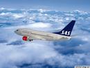 Boeing 737 Scandinavian Airlines Sas