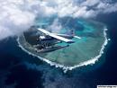 Over The Islands Of Palau