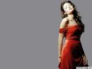 Angelina Jolie Red Dress