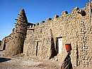 Mosque Timbuktu Mali Western Africa